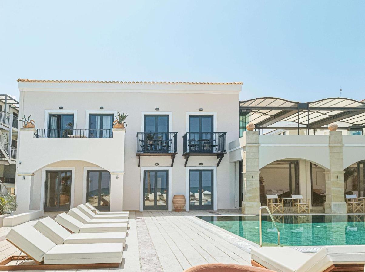 Grecotel Plaza Beach House Rethymno Exterior foto