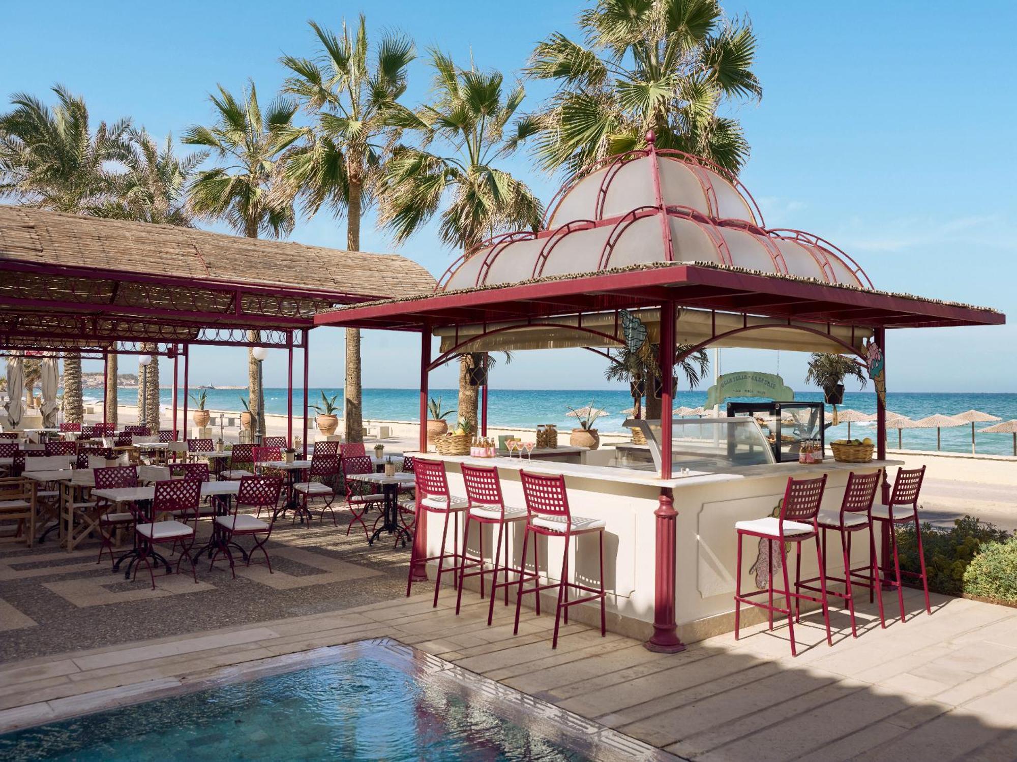 Grecotel Plaza Beach House Rethymno Exterior foto