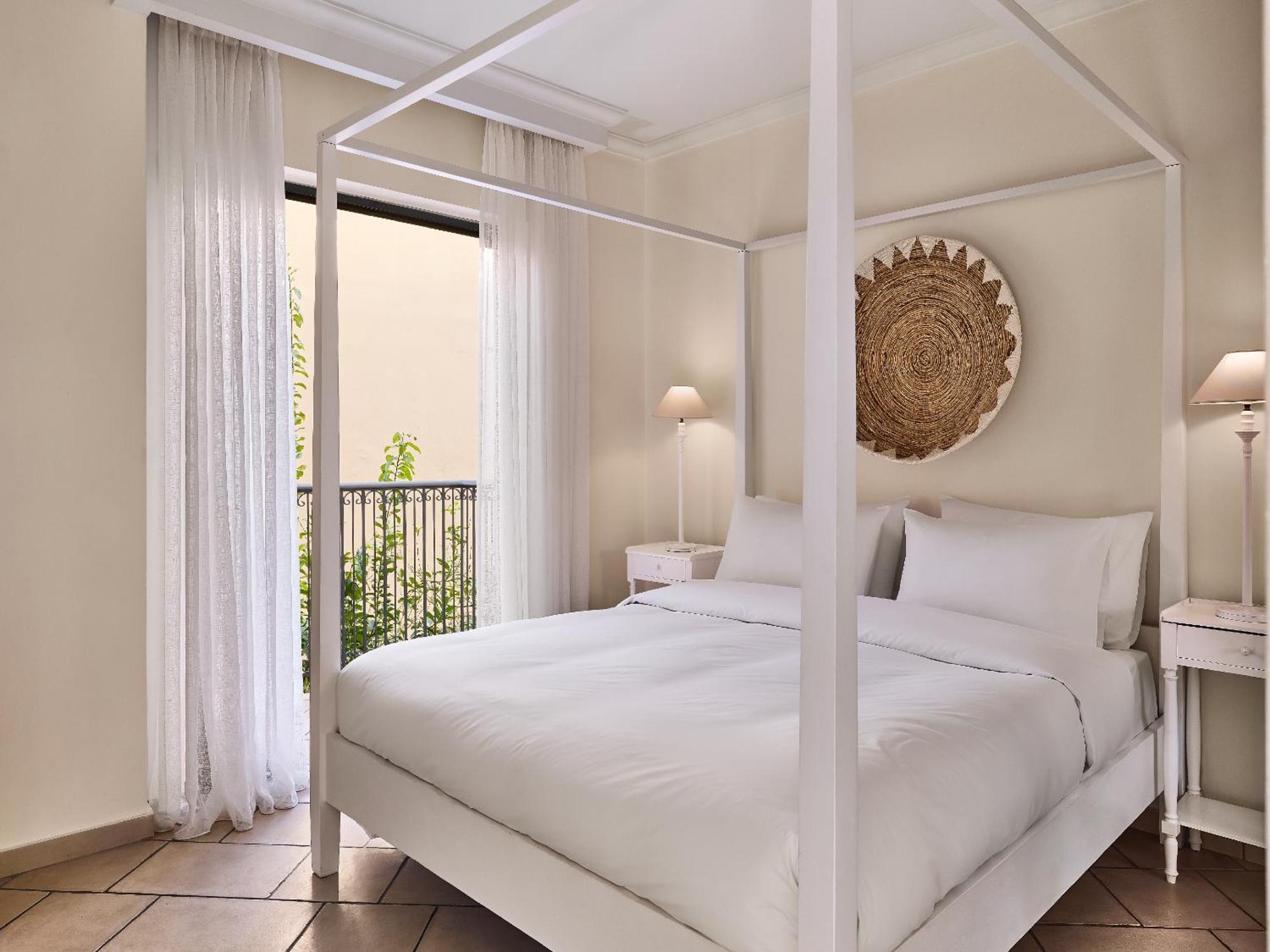 Grecotel Plaza Beach House Rethymno Exterior foto