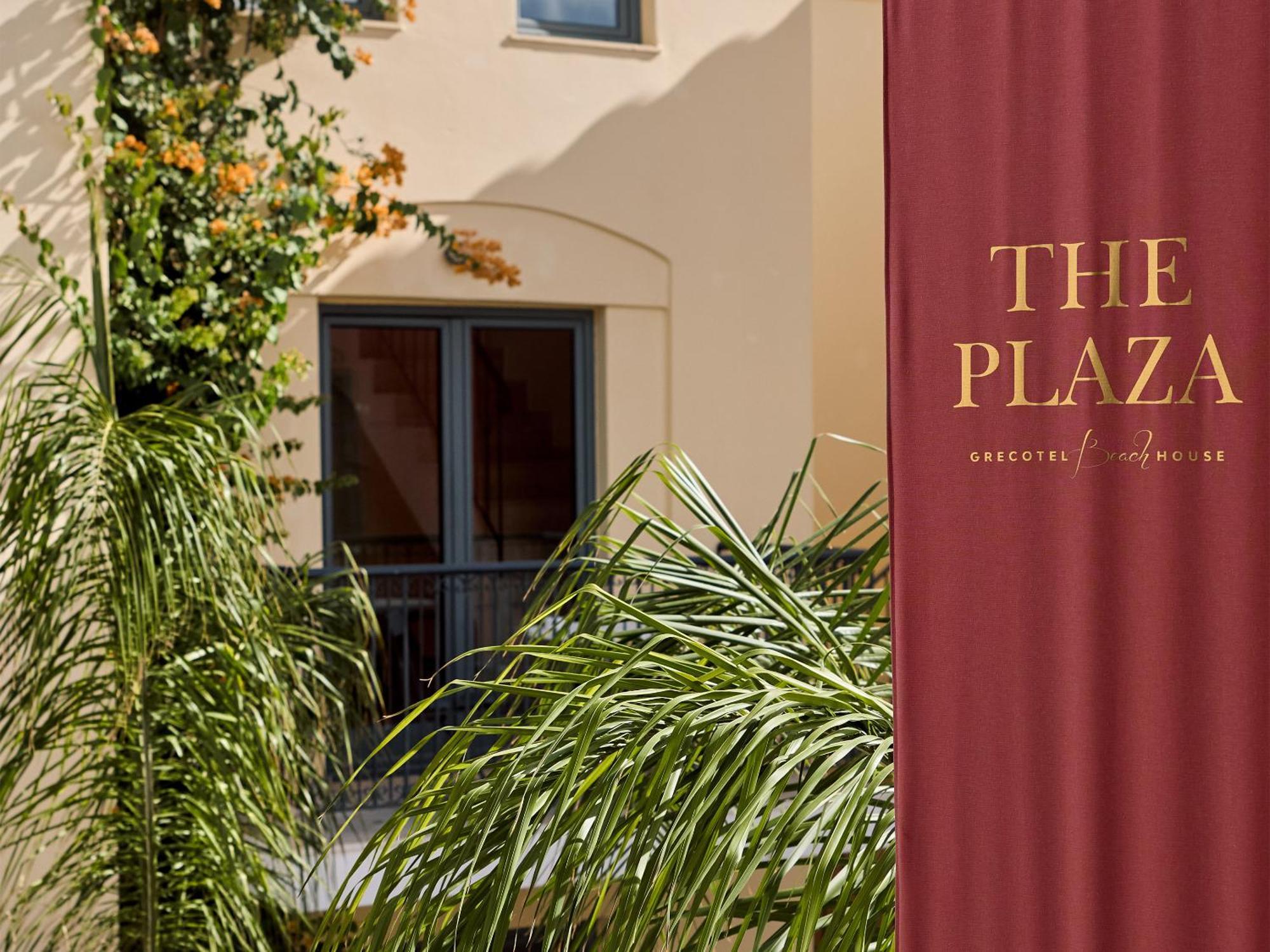 Grecotel Plaza Beach House Rethymno Exterior foto